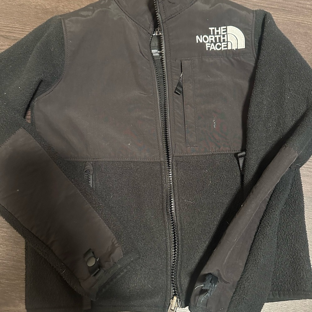 Used Kids The North Face Denali Fleece Jacket